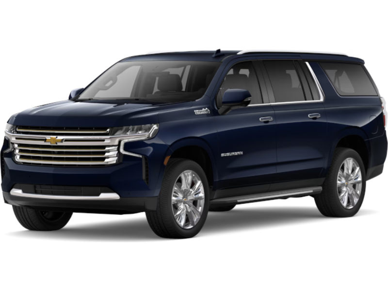 Chevrolet Suburban