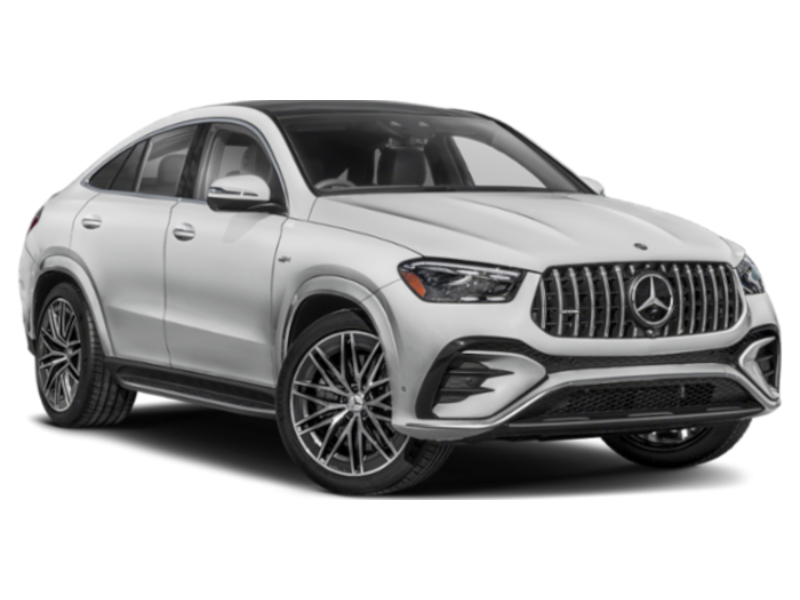 Mercedes-Benz GLE Coupe
